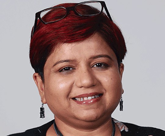 Anindita Guha